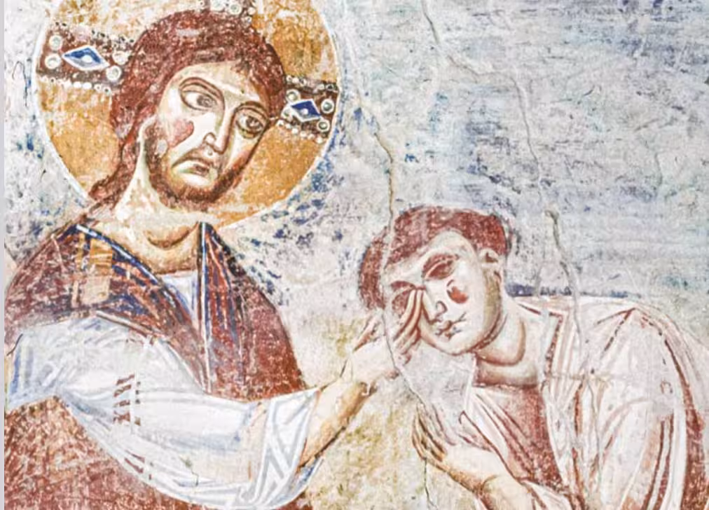 Cristo guarisce il cieco