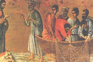 La pesca miracolosa