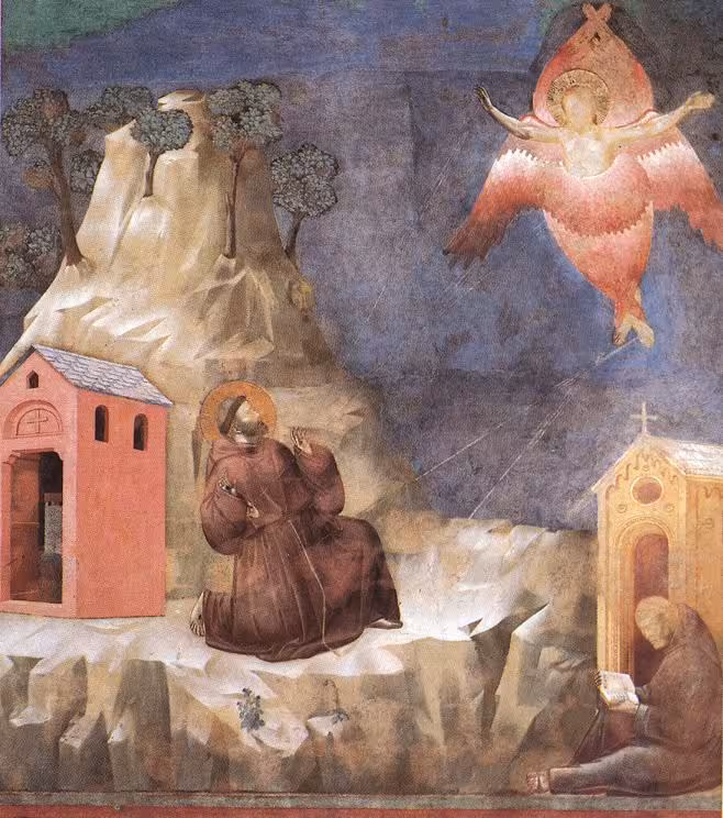 S.Francesco: le stimmate